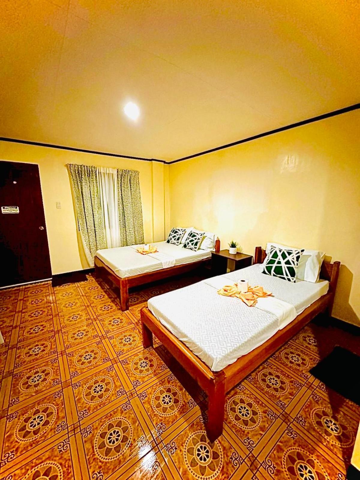 Edem Tourist Inn Malapascua Exterior photo